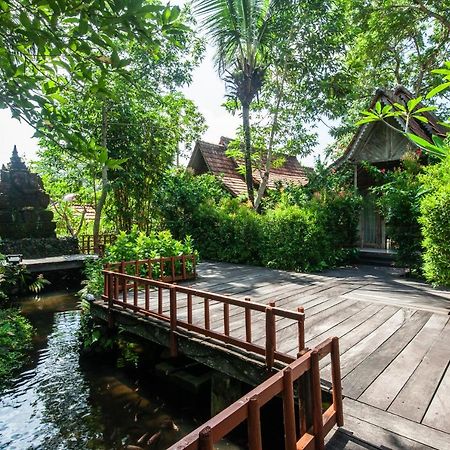 Outpost Ubud Bungalows Экстерьер фото