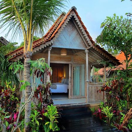 Outpost Ubud Bungalows Экстерьер фото