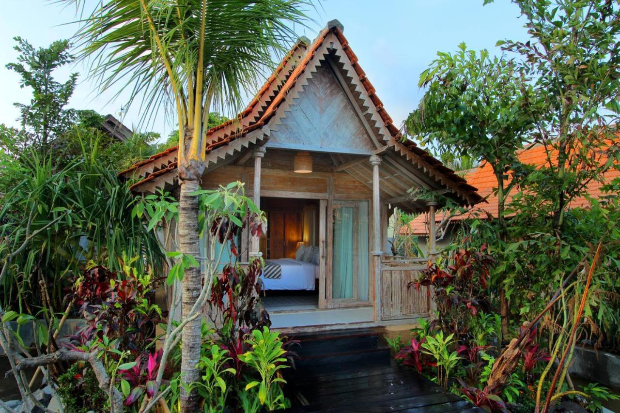 Outpost Ubud Bungalows Экстерьер фото