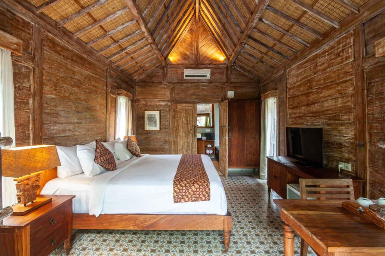 Outpost Ubud Bungalows Экстерьер фото