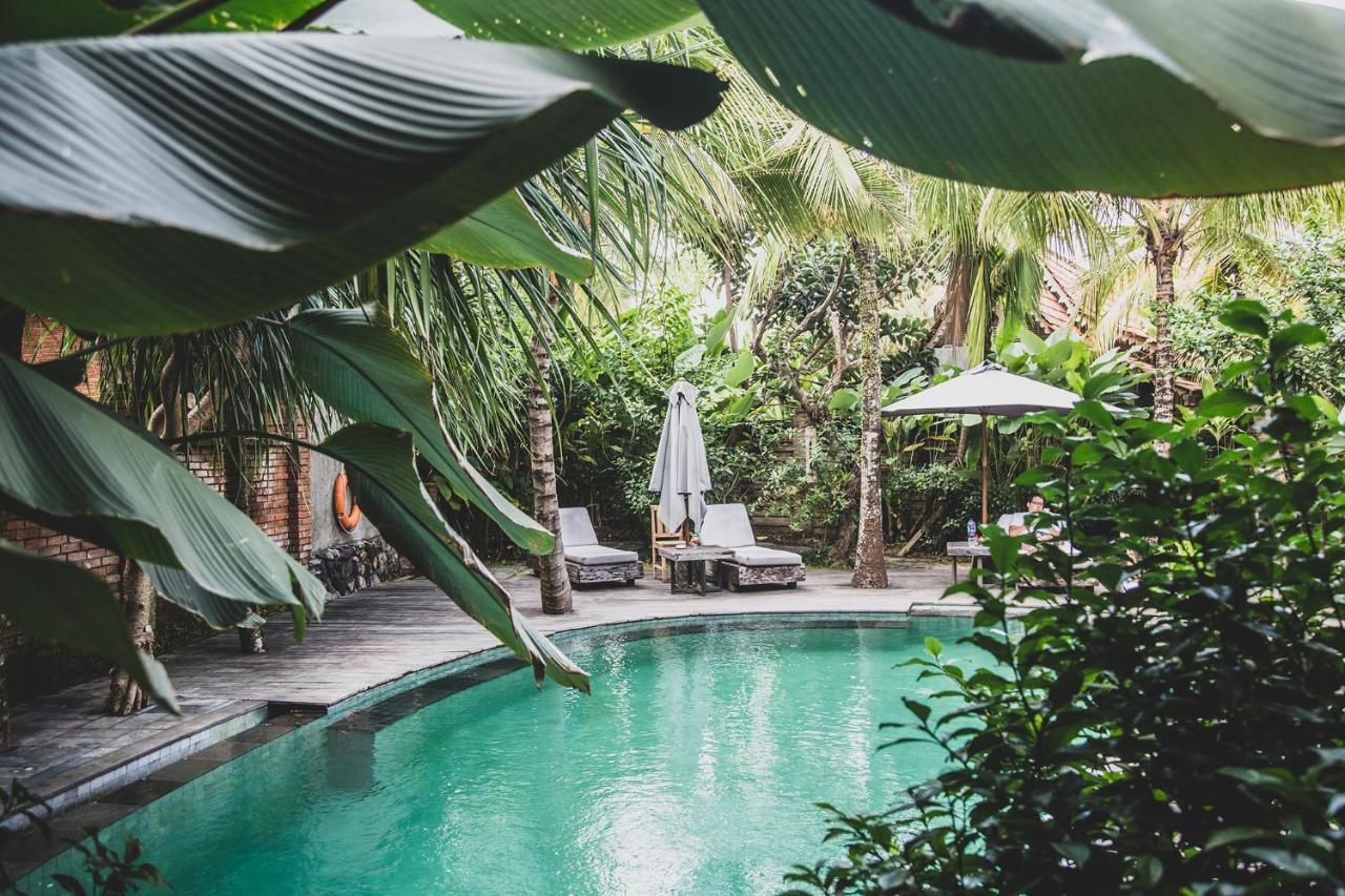 Outpost Ubud Bungalows Экстерьер фото