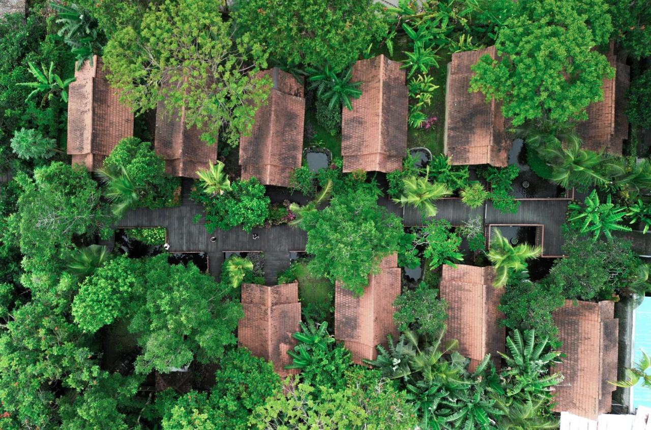 Outpost Ubud Bungalows Экстерьер фото