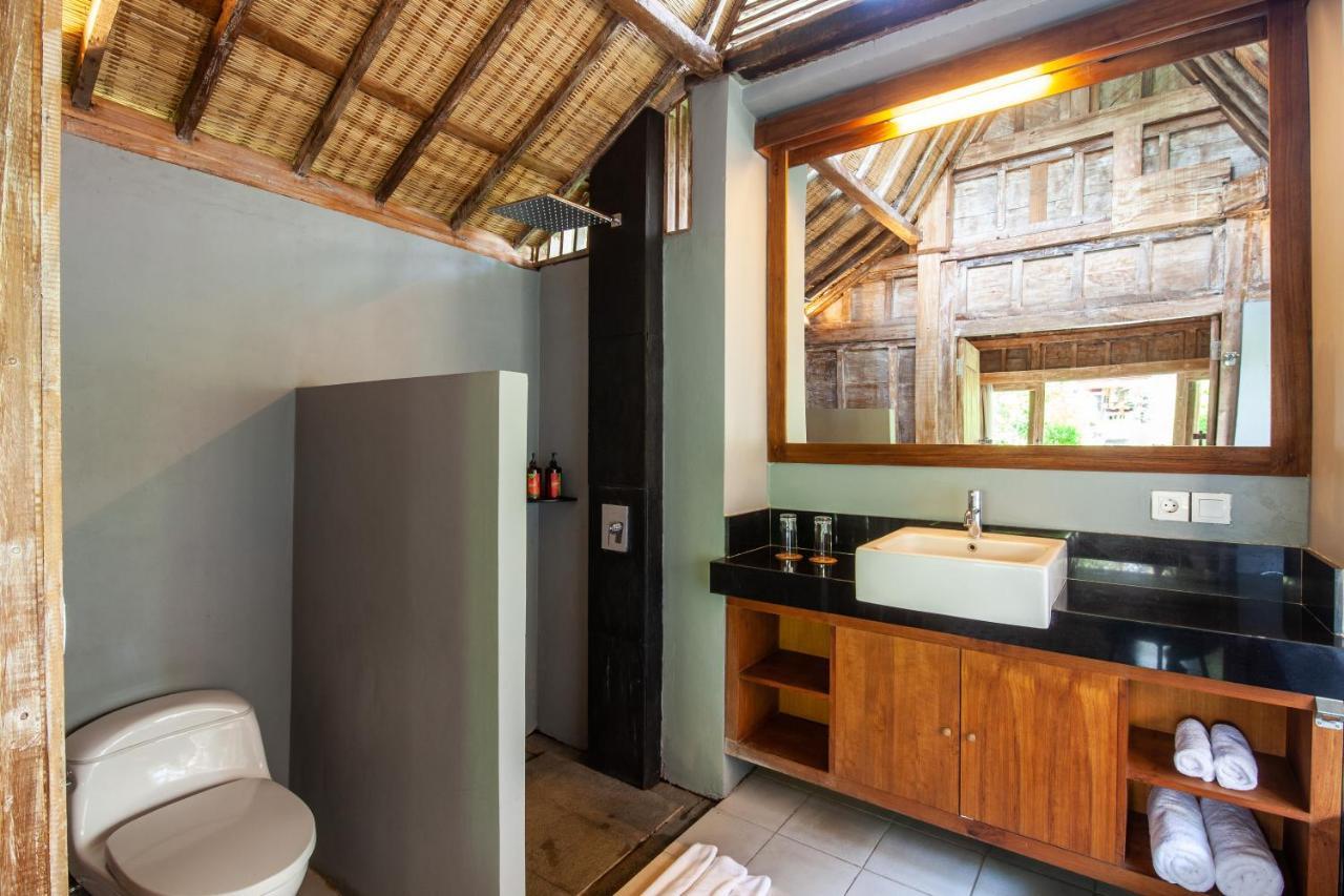 Outpost Ubud Bungalows Экстерьер фото
